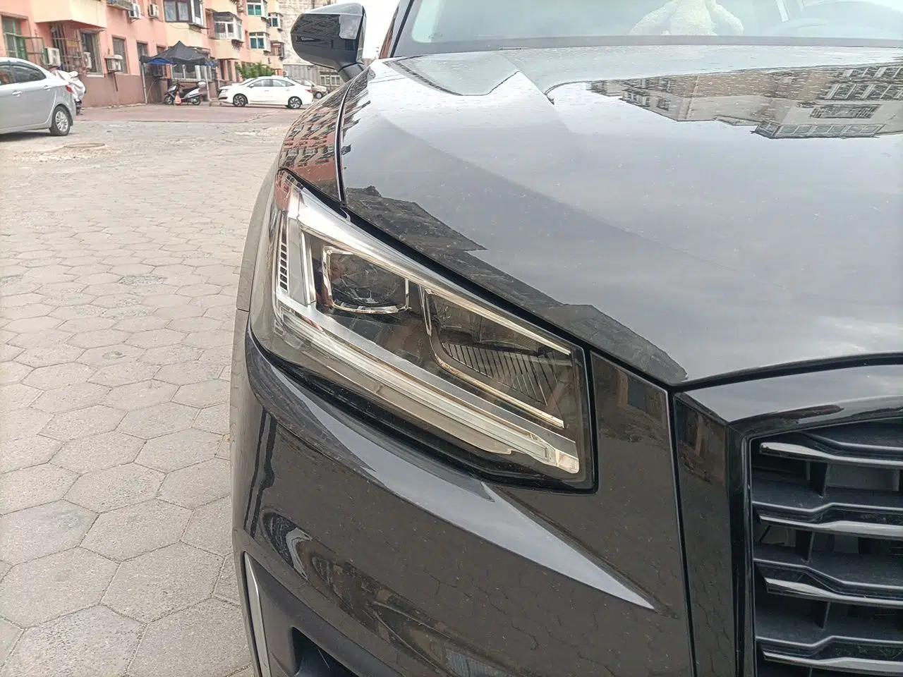 Audi Q2L 2021 35 TFSI Progressive Dynamic Edition — миниатюра 7