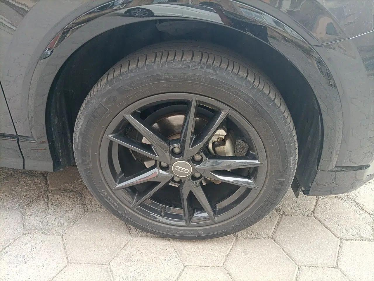 Audi Q2L 2021 35 TFSI Progressive Dynamic Edition — миниатюра 8