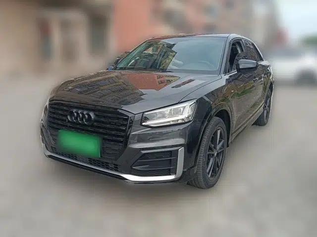 Audi Q2L 2021 35 TFSI Progressive Dynamic Edition