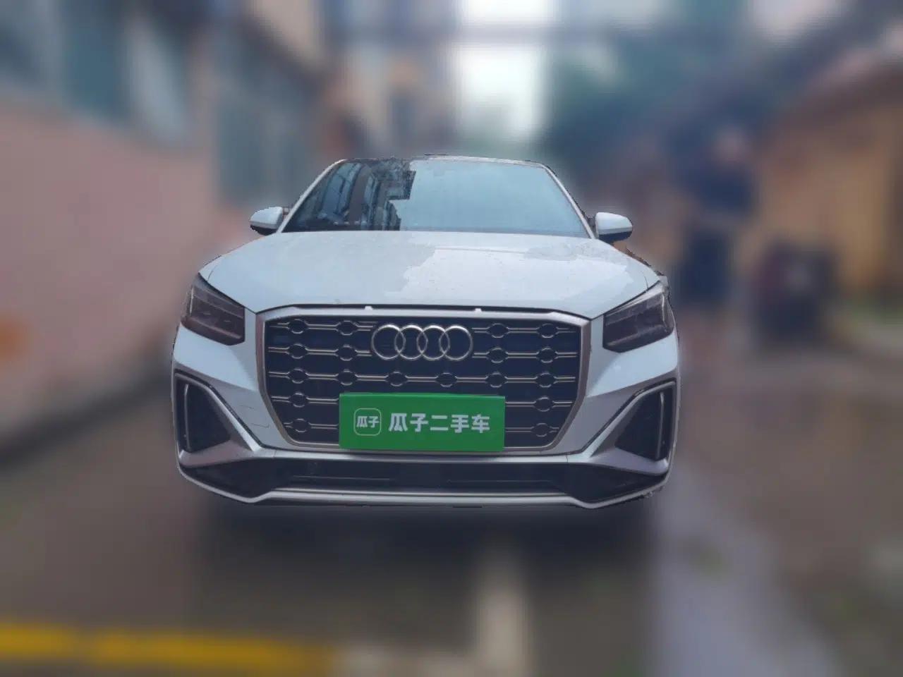 Audi Q2L 2022 35 TFSI Progressive Dynamic Edition — миниатюра 2