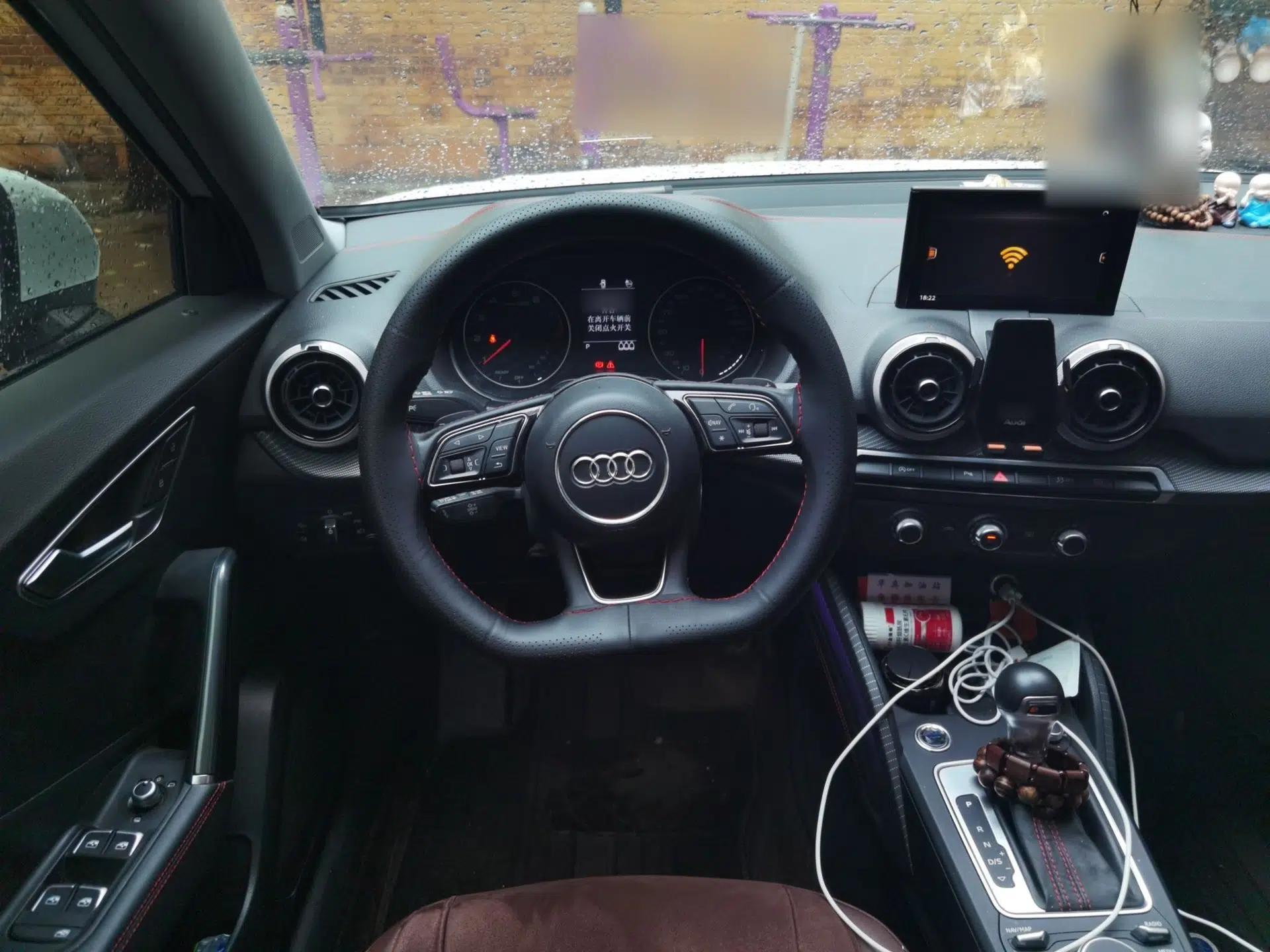Audi Q2L 2022 35 TFSI Progressive Dynamic Edition — миниатюра 11