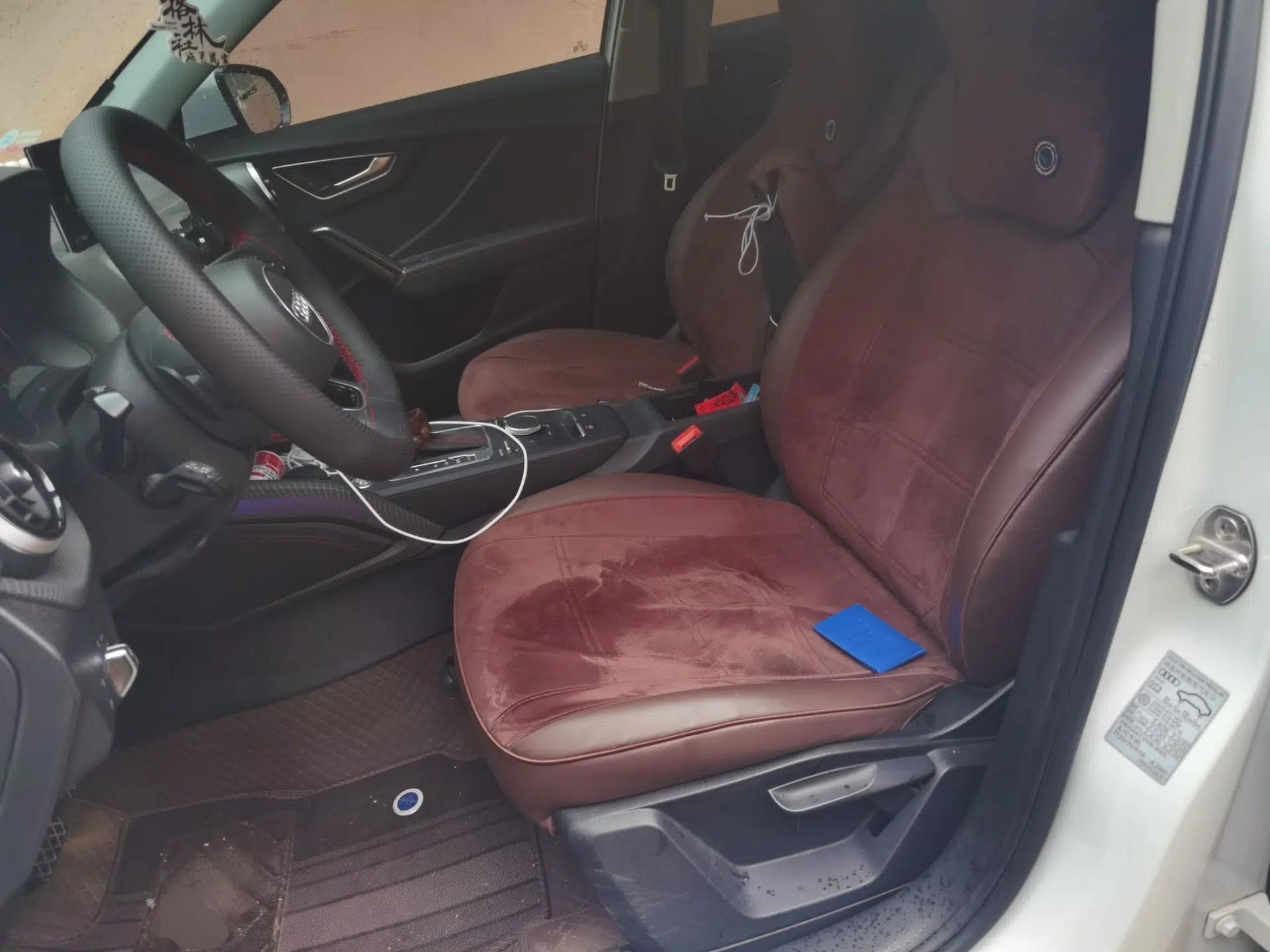 Audi Q2L 2022 35 TFSI Progressive Dynamic Edition — миниатюра 16