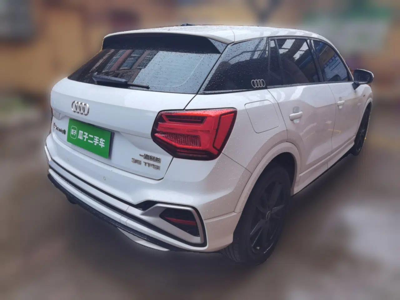 Audi Q2L 2022 35 TFSI Progressive Dynamic Edition — миниатюра 6