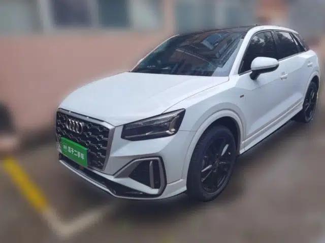 Audi Q2L 2022 35 TFSI Progressive Dynamic Edition