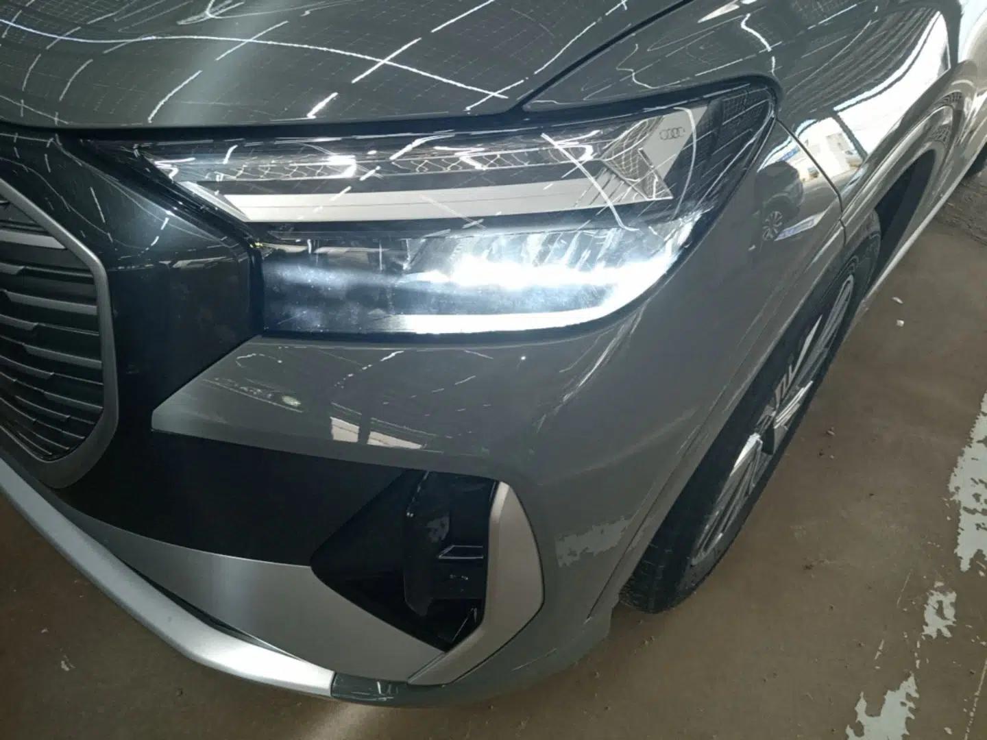 Audi Q4 e-tron 2023 40 e-tron Adventure Edition — миниатюра 9