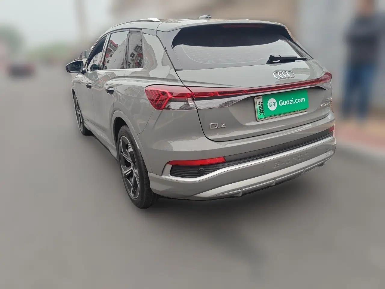 Audi Q4 e-tron 2024 40 e-tron Boundary Edition — миниатюра 4