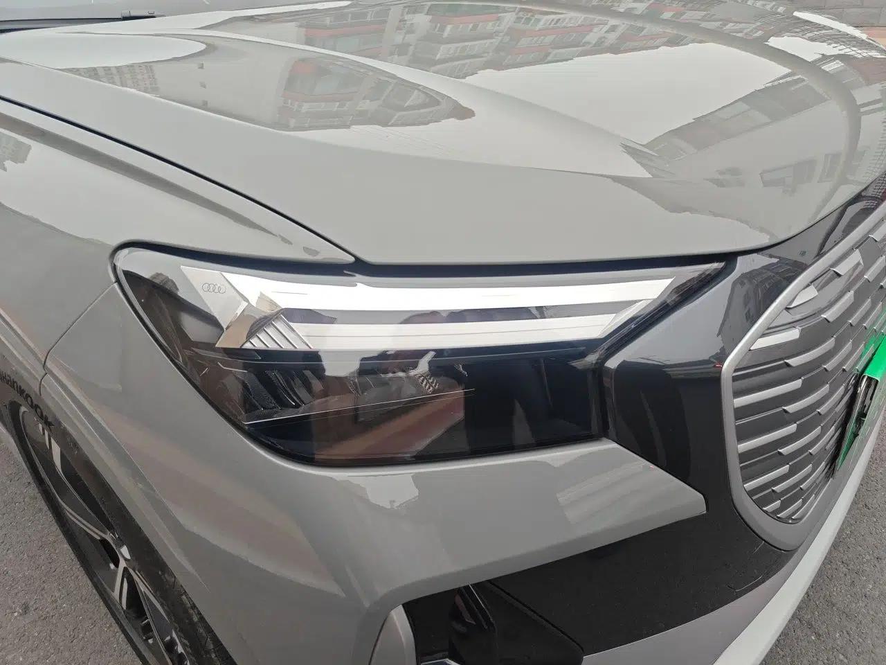 Audi Q4 e-tron 2024 40 e-tron Boundary Edition — миниатюра 7