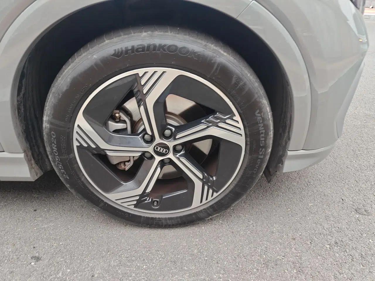 Audi Q4 e-tron 2024 40 e-tron Boundary Edition — миниатюра 8