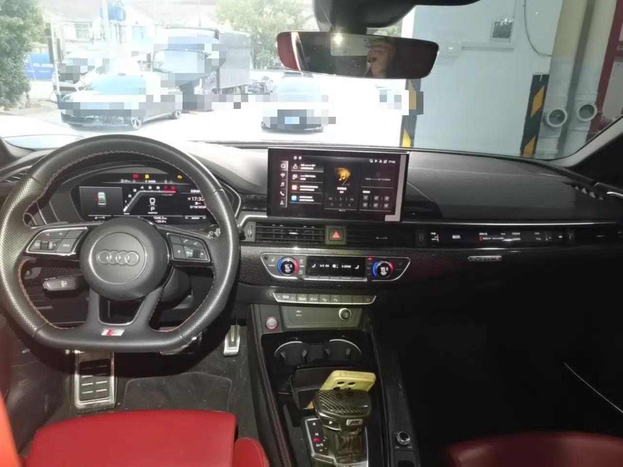 Audi S4 2020 S4 3.0TFSI — миниатюра 12