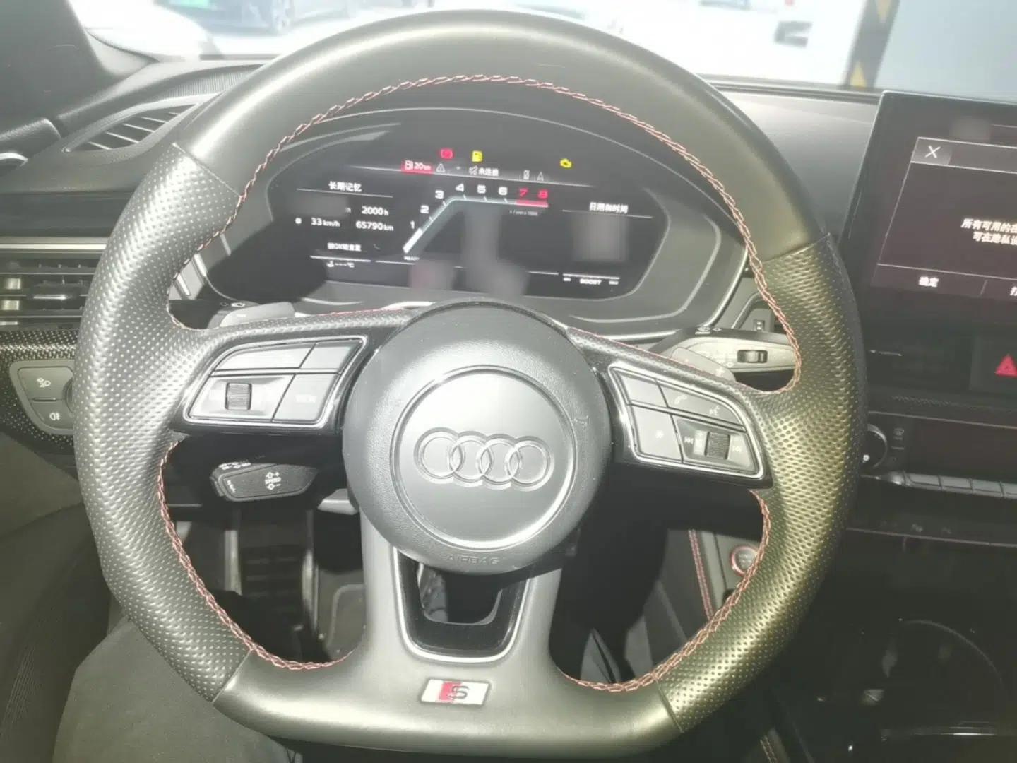 Audi S4 2020 S4 3.0TFSI — миниатюра 13