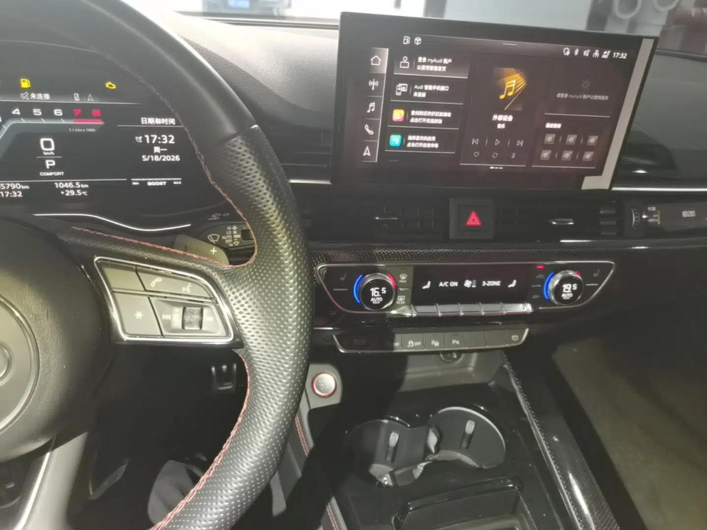 Audi S4 2020 S4 3.0TFSI — миниатюра 15