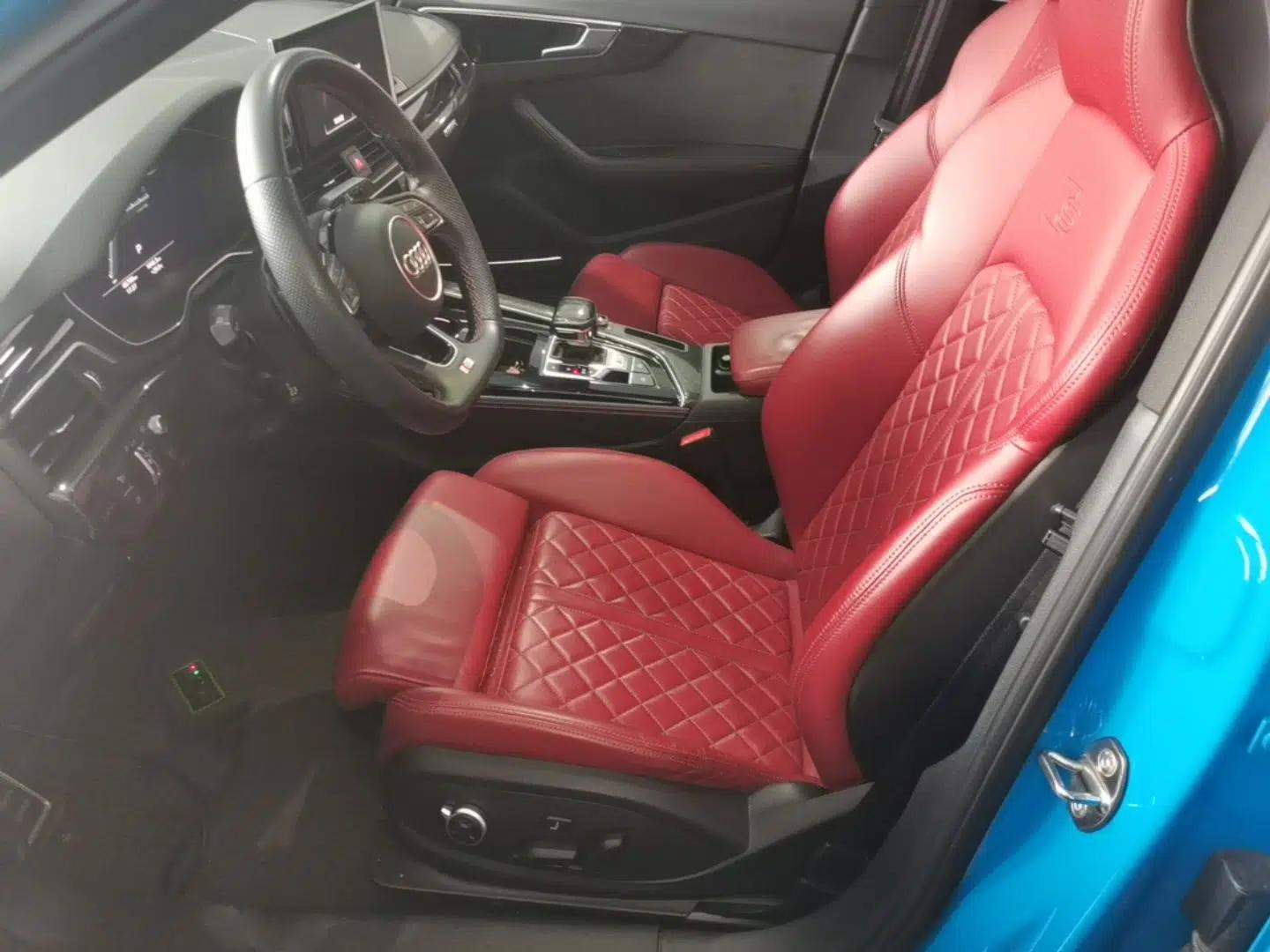 Audi S4 2020 S4 3.0TFSI — миниатюра 17