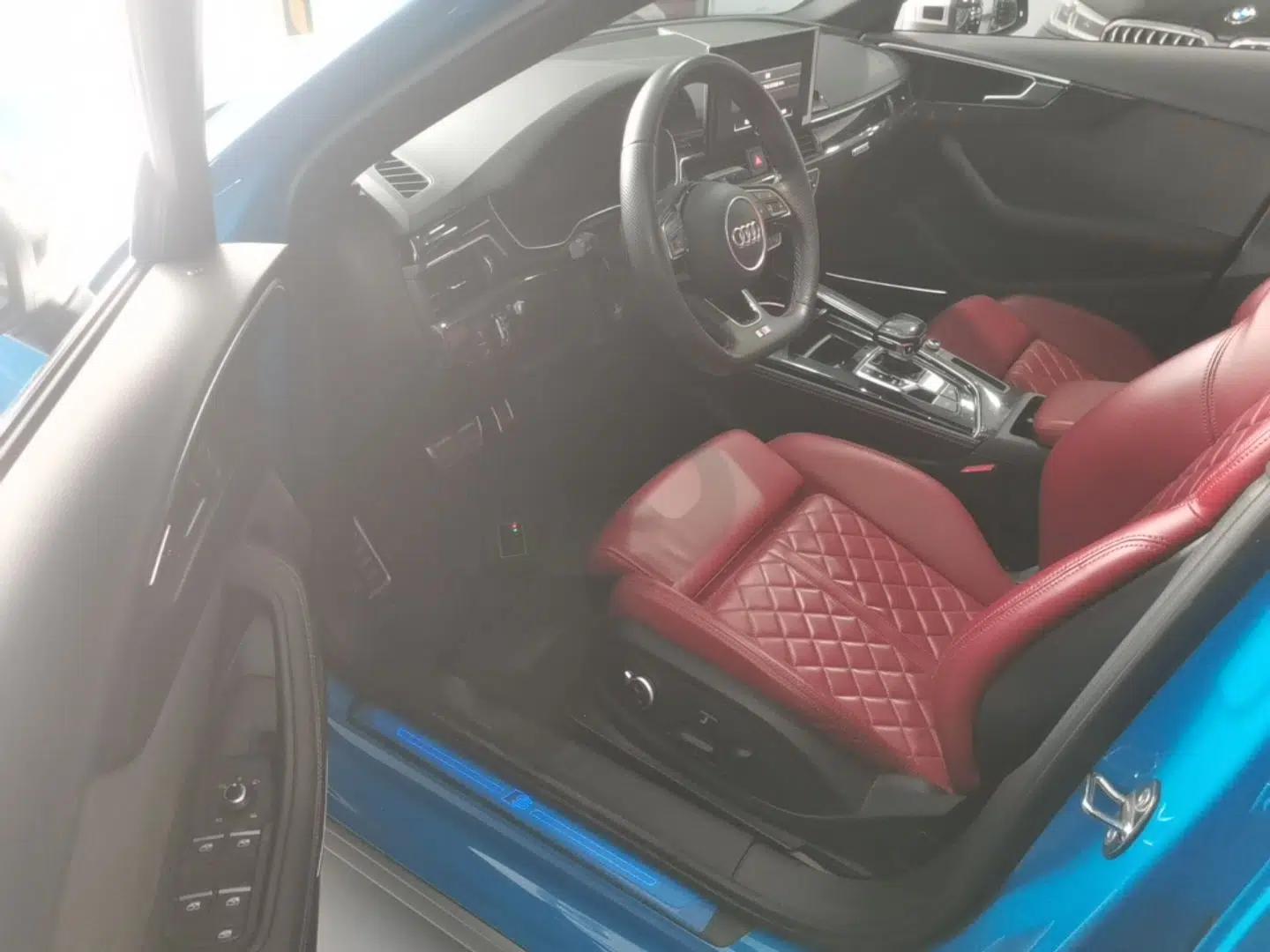 Audi S4 2020 S4 3.0TFSI — миниатюра 18