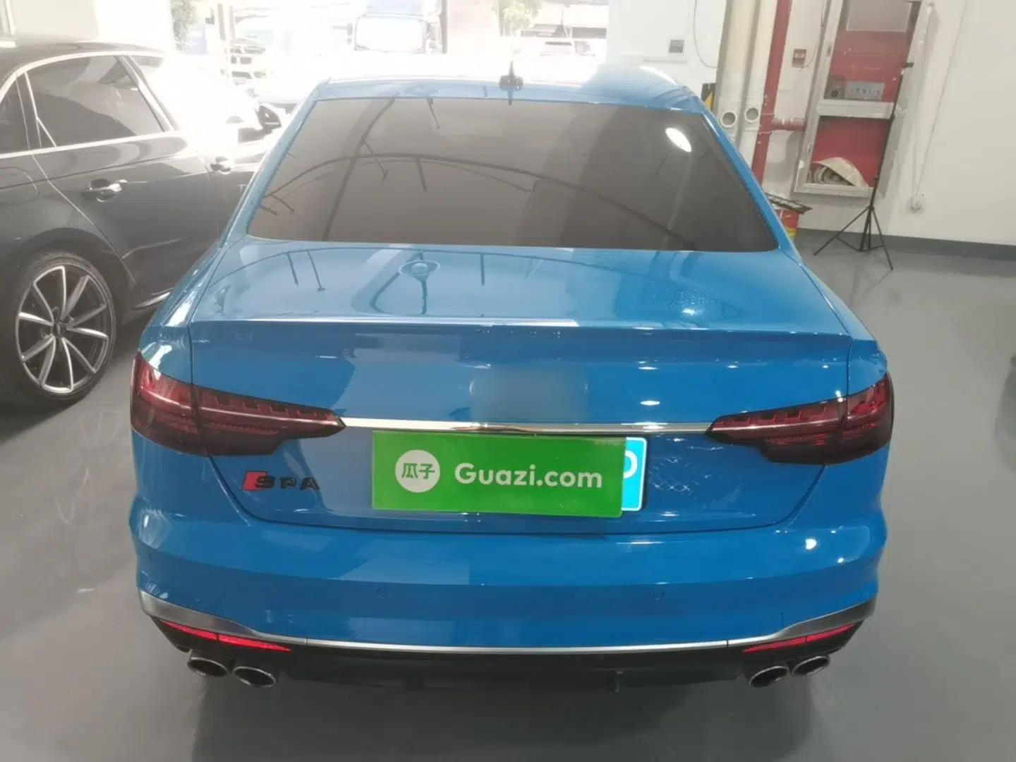 Audi S4 2020 S4 3.0TFSI — миниатюра 3