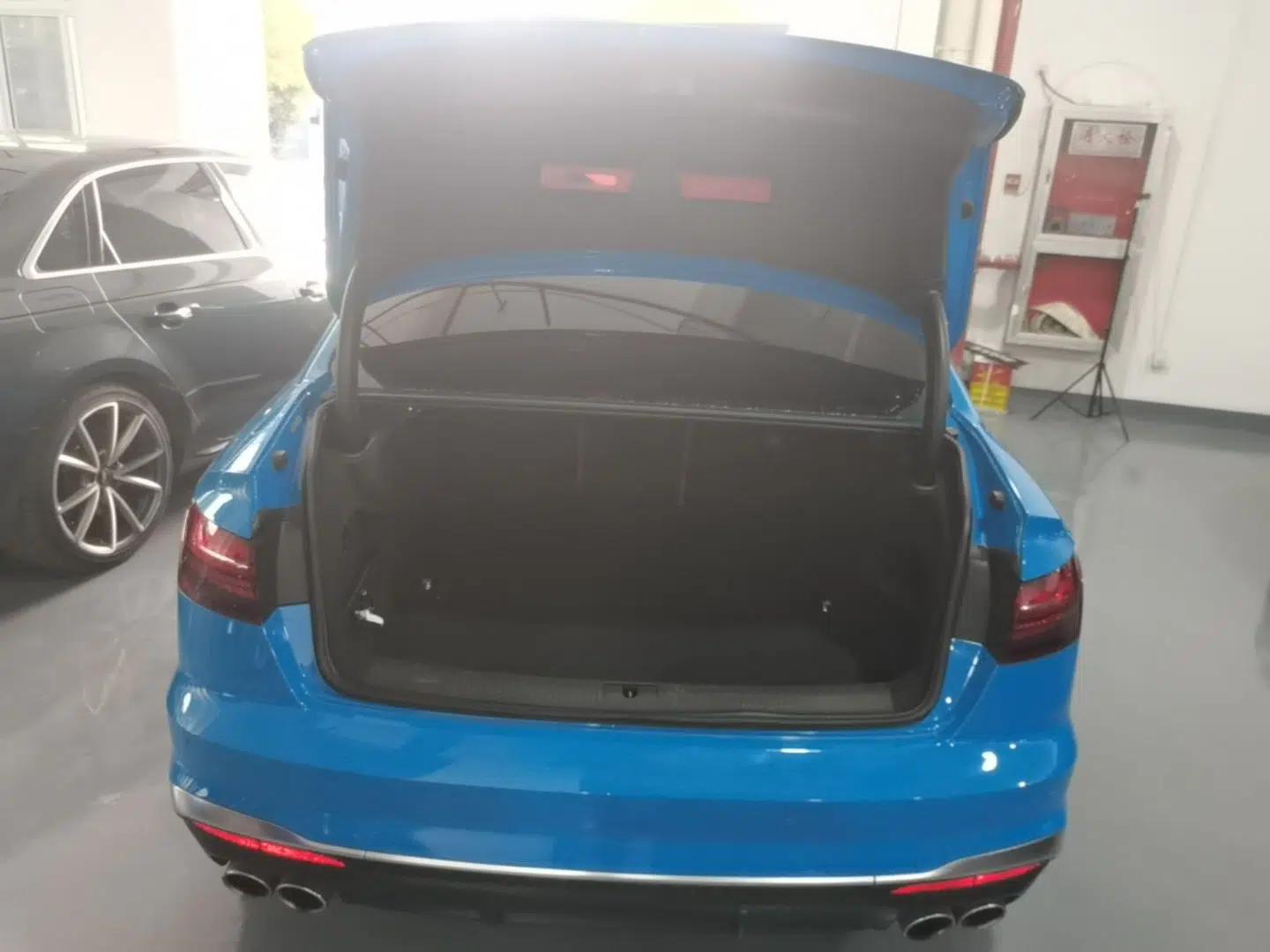Audi S4 2020 S4 3.0TFSI — миниатюра 21