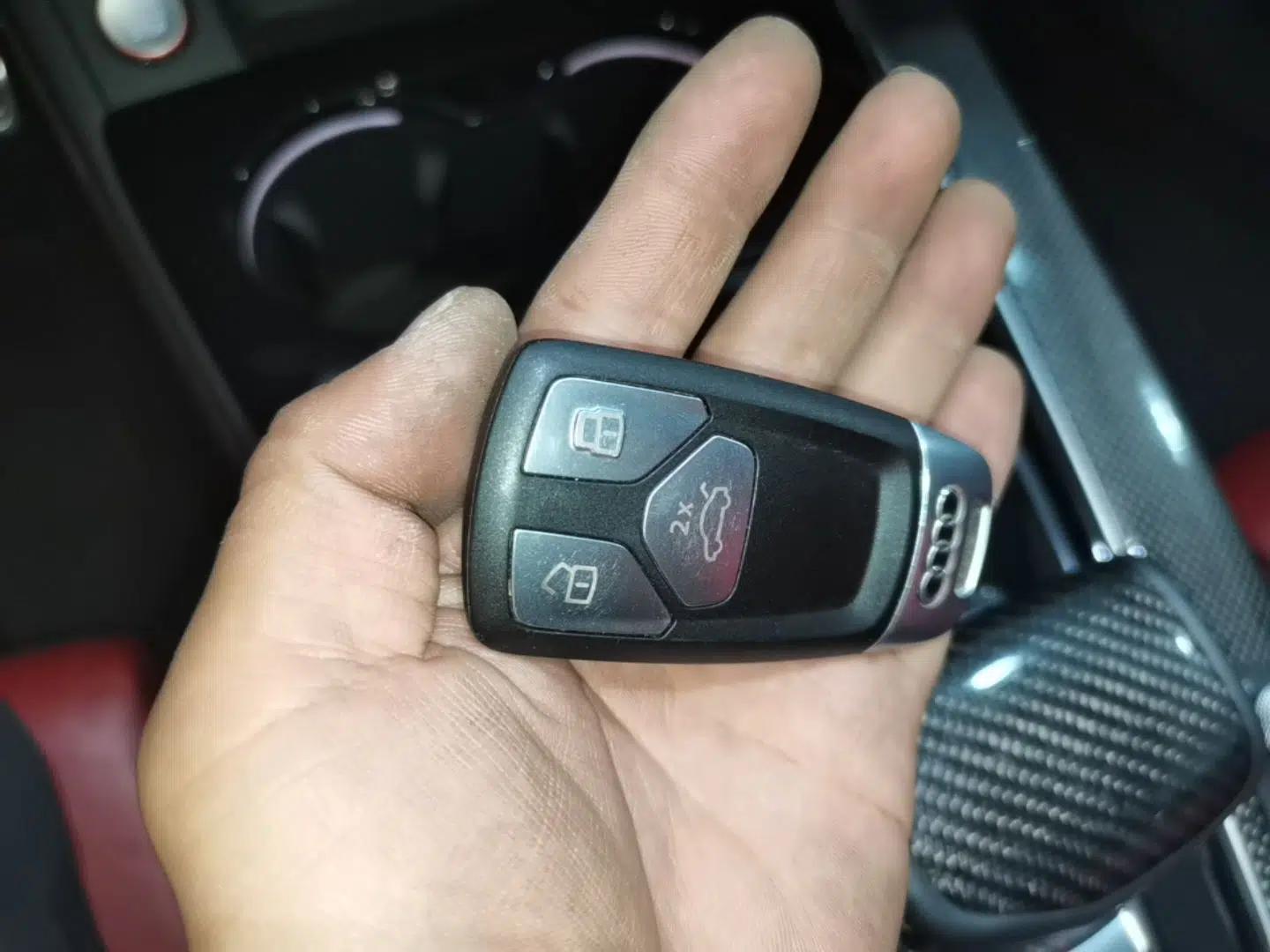 Audi S4 2020 S4 3.0TFSI — миниатюра 22
