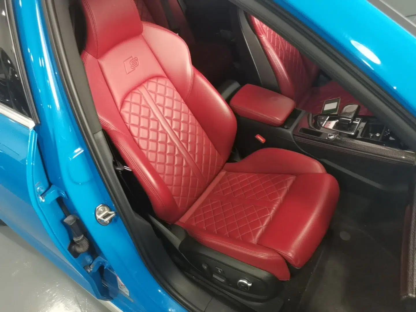 Audi S4 2020 S4 3.0TFSI — миниатюра 23