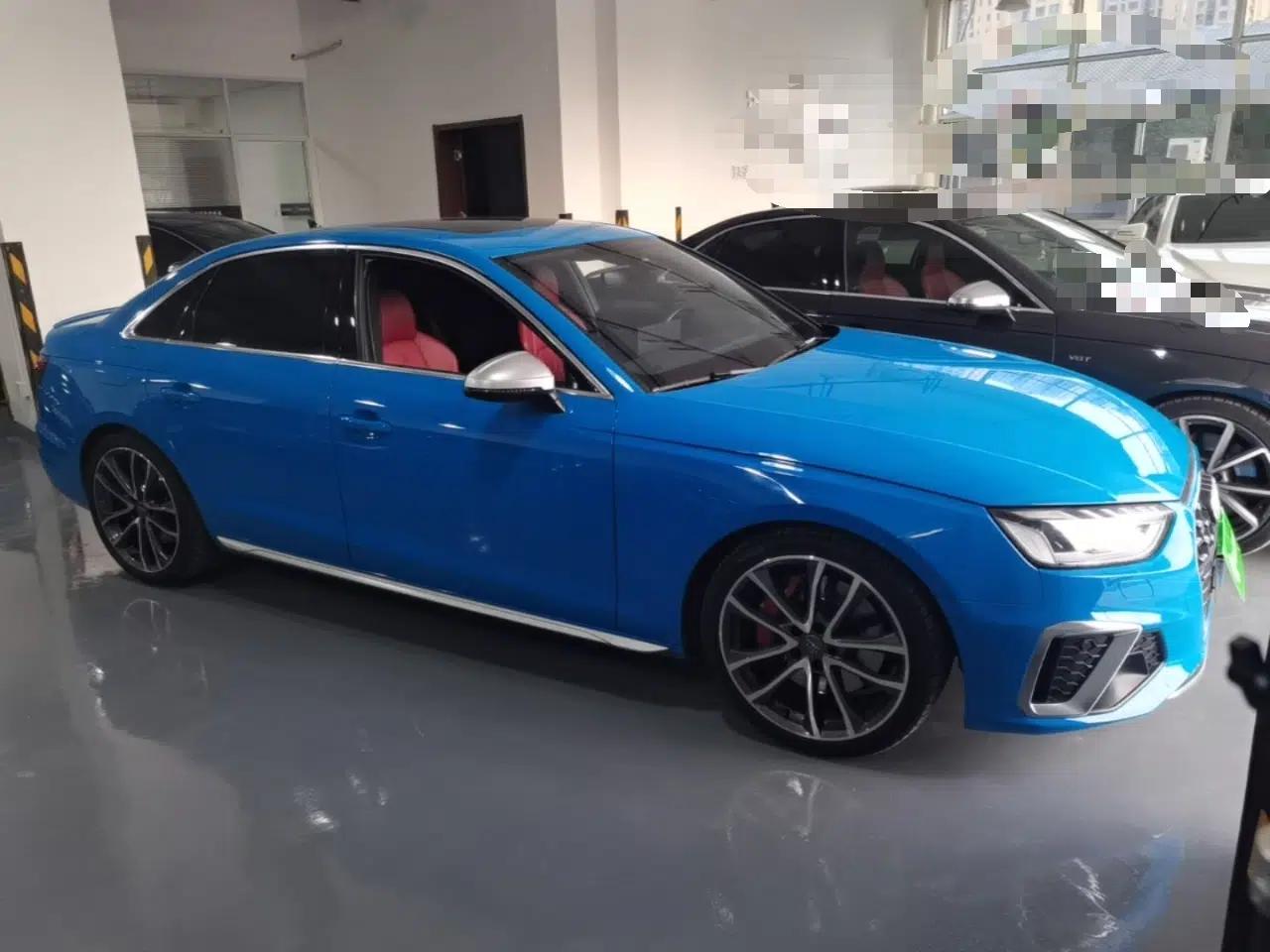Audi S4 2020 S4 3.0TFSI — миниатюра 6