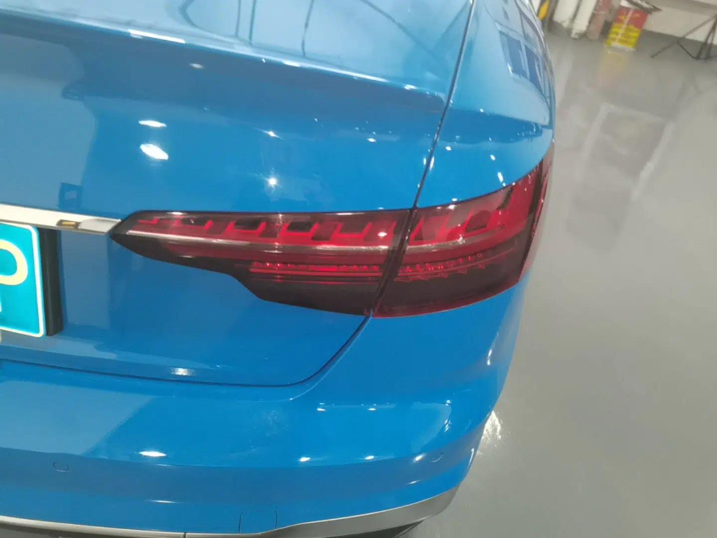 Audi S4 2020 S4 3.0TFSI — миниатюра 8