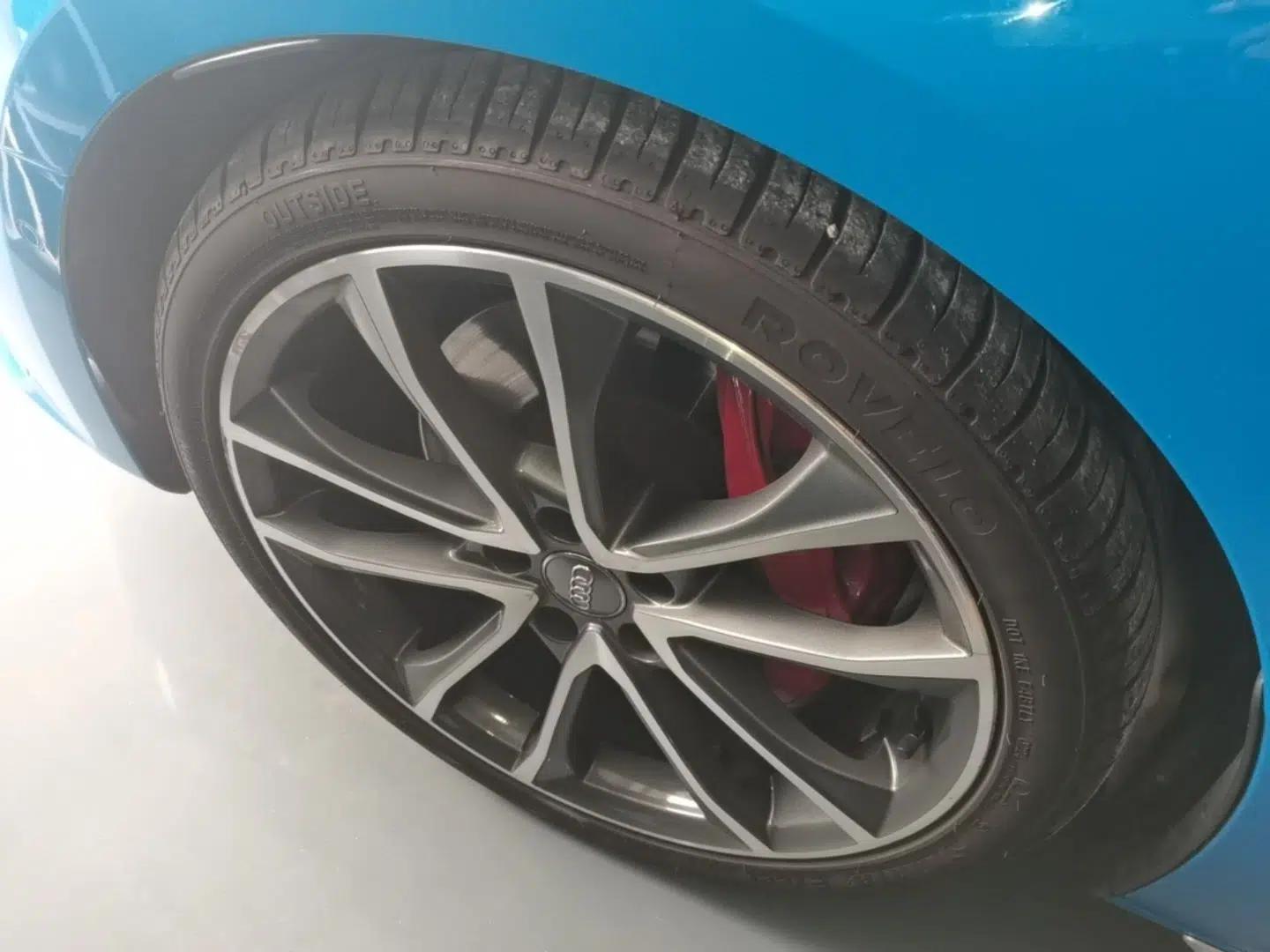 Audi S4 2020 S4 3.0TFSI — миниатюра 9