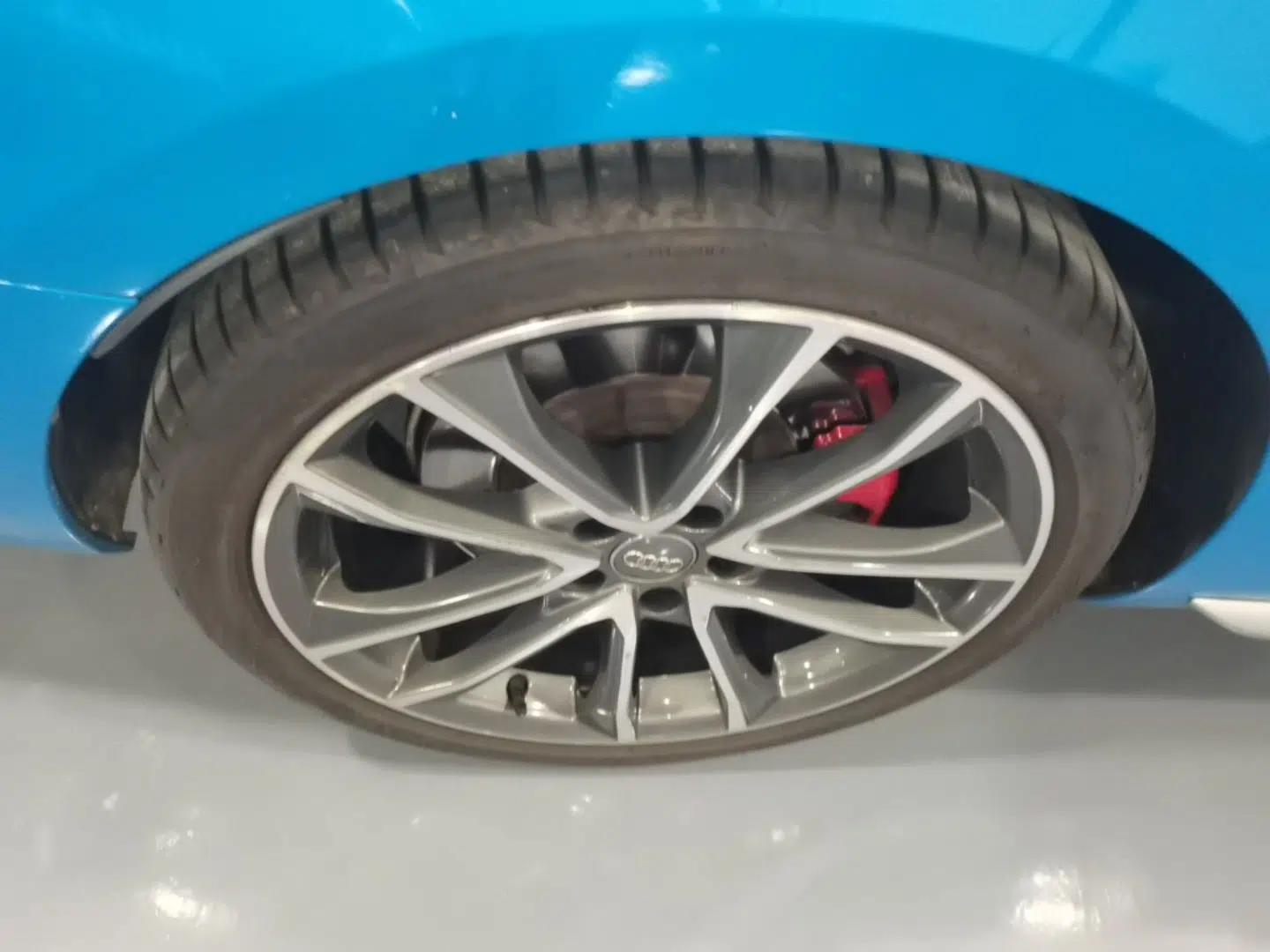 Audi S4 2020 S4 3.0TFSI — миниатюра 10