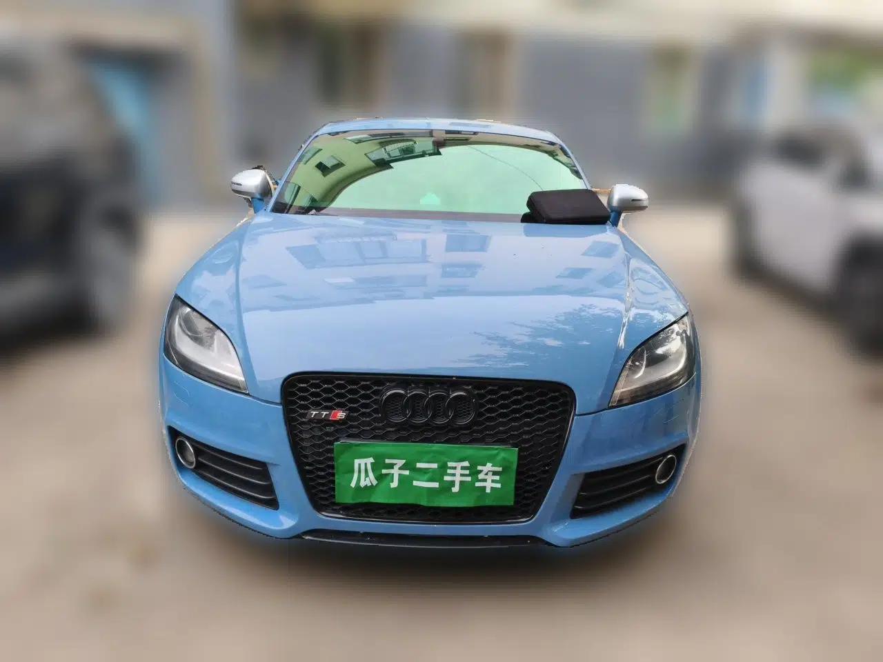 Audi TT 2011 TT Coupe 2.0 TFSI — миниатюра 2