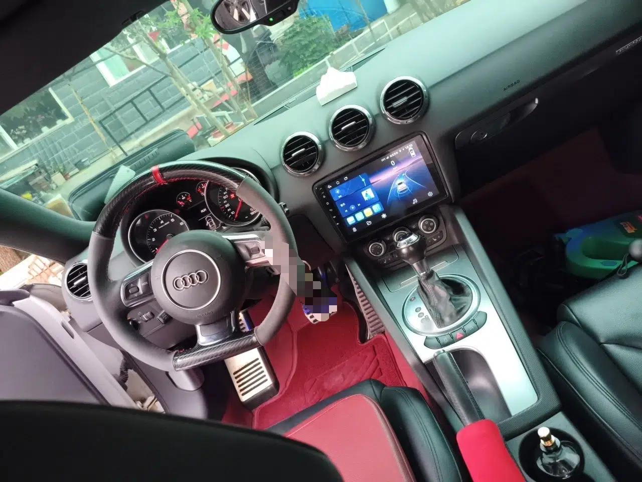 Audi TT 2011 TT Coupe 2.0 TFSI — миниатюра 11