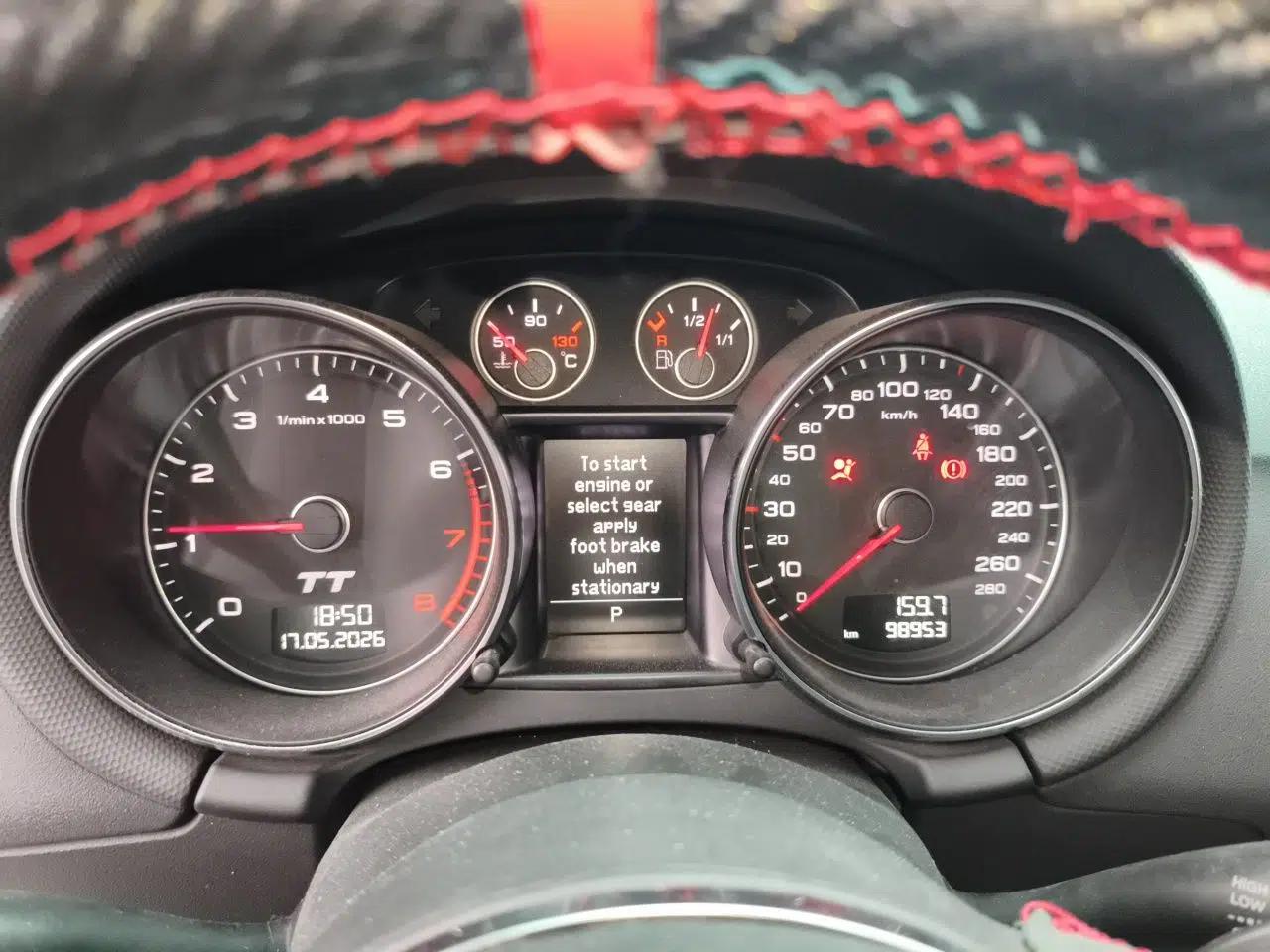Audi TT 2011 TT Coupe 2.0 TFSI — миниатюра 12