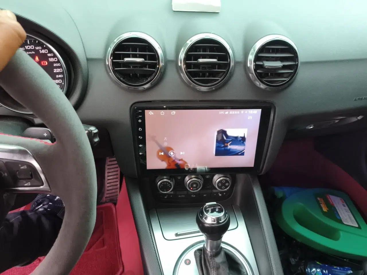 Audi TT 2011 TT Coupe 2.0 TFSI — миниатюра 14
