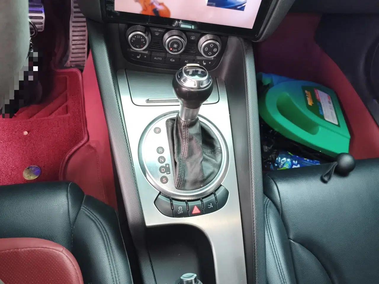 Audi TT 2011 TT Coupe 2.0 TFSI — миниатюра 15