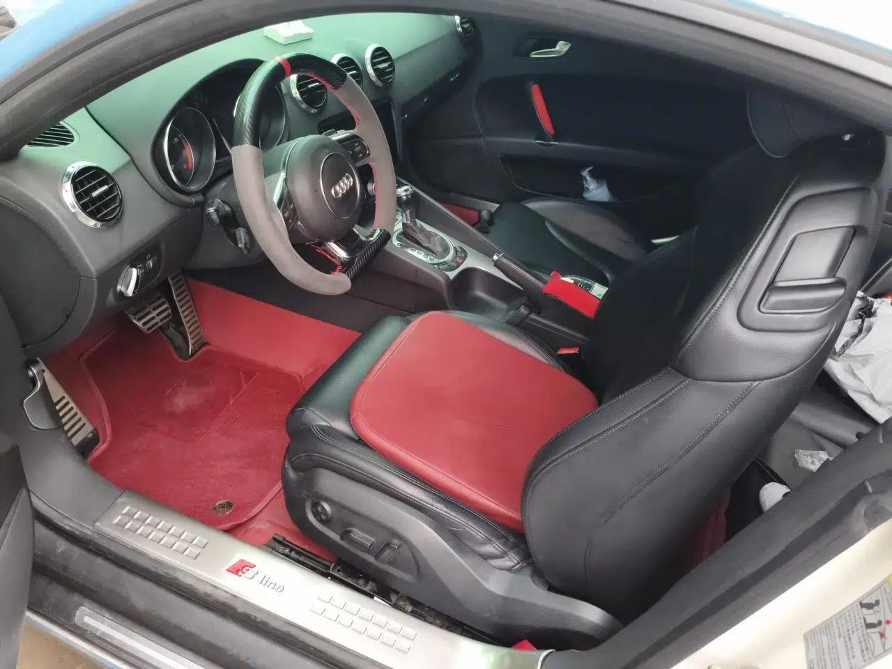 Audi TT 2011 TT Coupe 2.0 TFSI — миниатюра 16