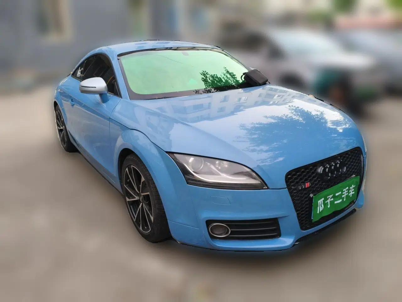 Audi TT 2011 TT Coupe 2.0 TFSI — миниатюра 3