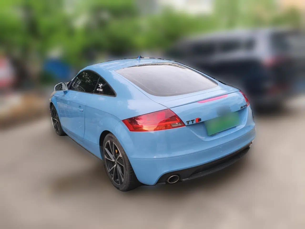 Audi TT 2011 TT Coupe 2.0 TFSI — миниатюра 4