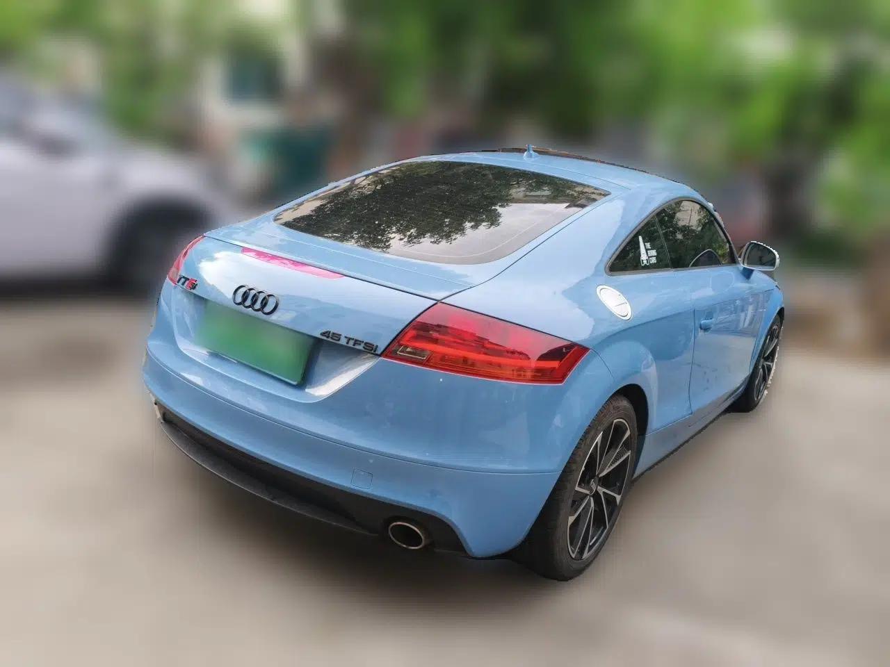 Audi TT 2011 TT Coupe 2.0 TFSI — миниатюра 6