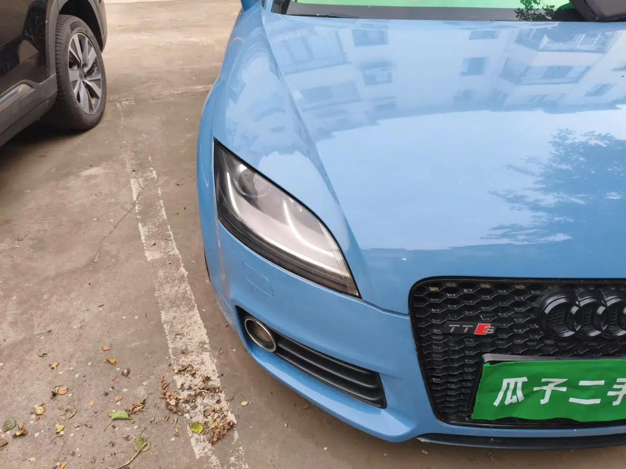Audi TT 2011 TT Coupe 2.0 TFSI — миниатюра 7