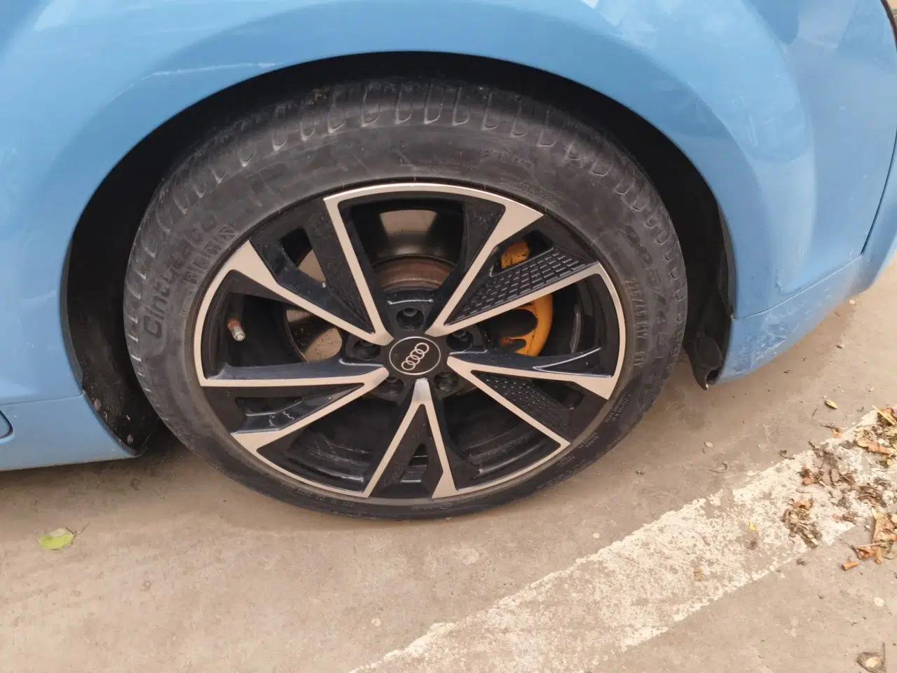 Audi TT 2011 TT Coupe 2.0 TFSI — миниатюра 8