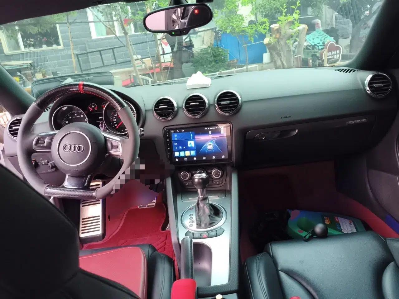 Audi TT 2011 TT Coupe 2.0 TFSI — миниатюра 10