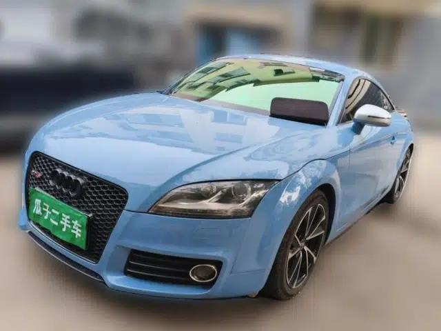 Audi TT 2011 TT Coupe 2.0 TFSI
