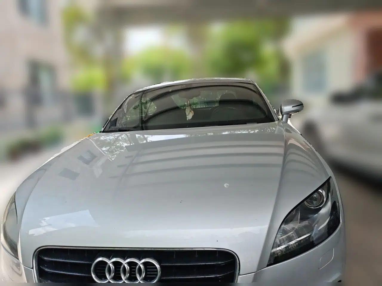 Audi TT 2011 TT Coupe 2.0 TFSI — миниатюра 2