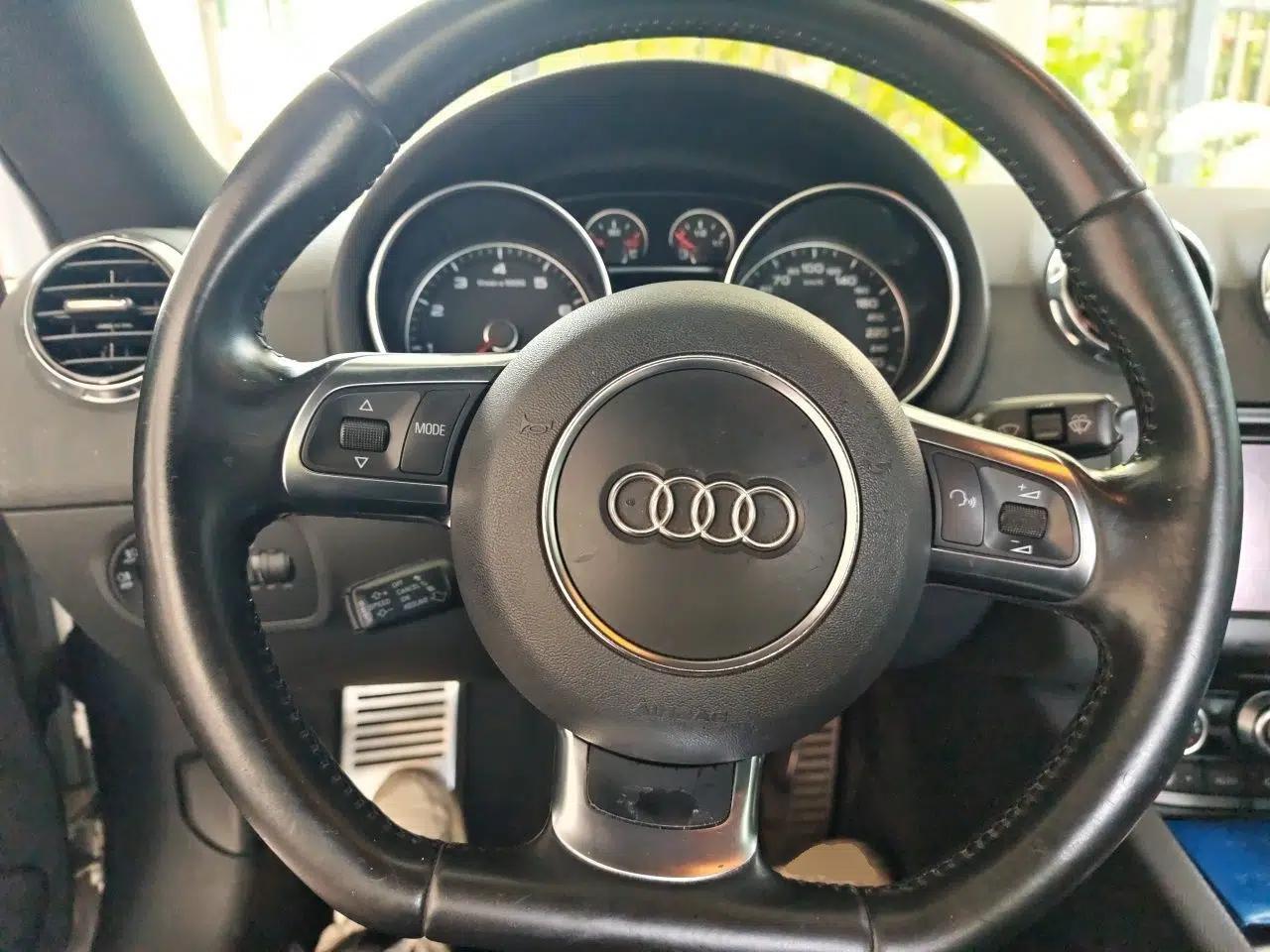 Audi TT 2011 TT Coupe 2.0 TFSI — миниатюра 11