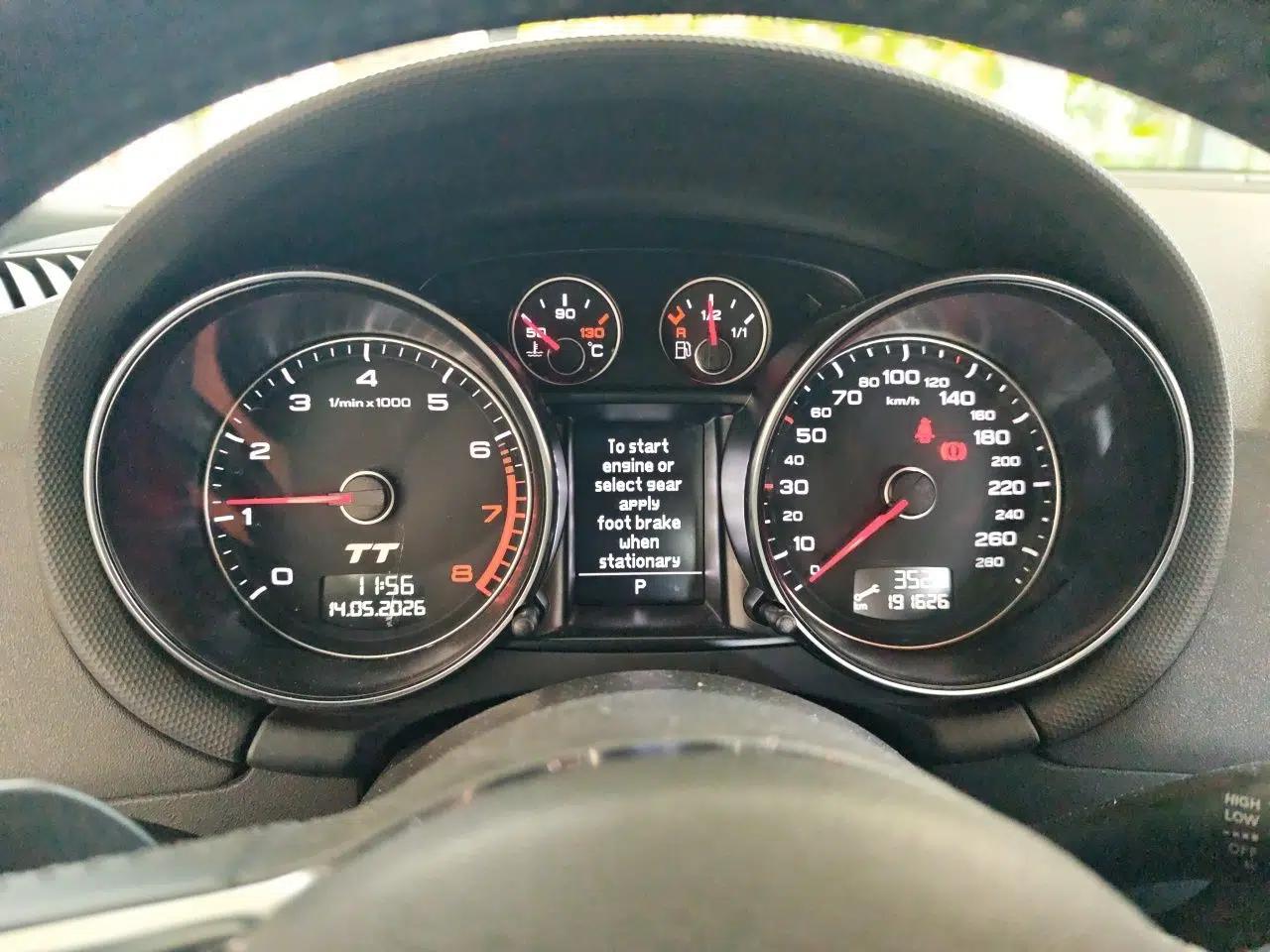 Audi TT 2011 TT Coupe 2.0 TFSI — миниатюра 12