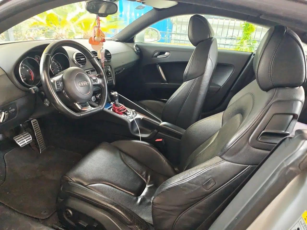Audi TT 2011 TT Coupe 2.0 TFSI — миниатюра 16