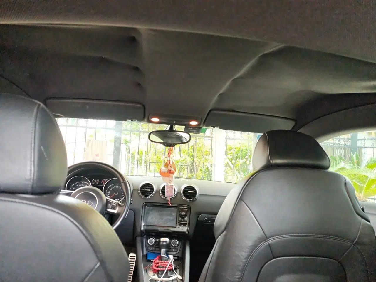 Audi TT 2011 TT Coupe 2.0 TFSI — миниатюра 19
