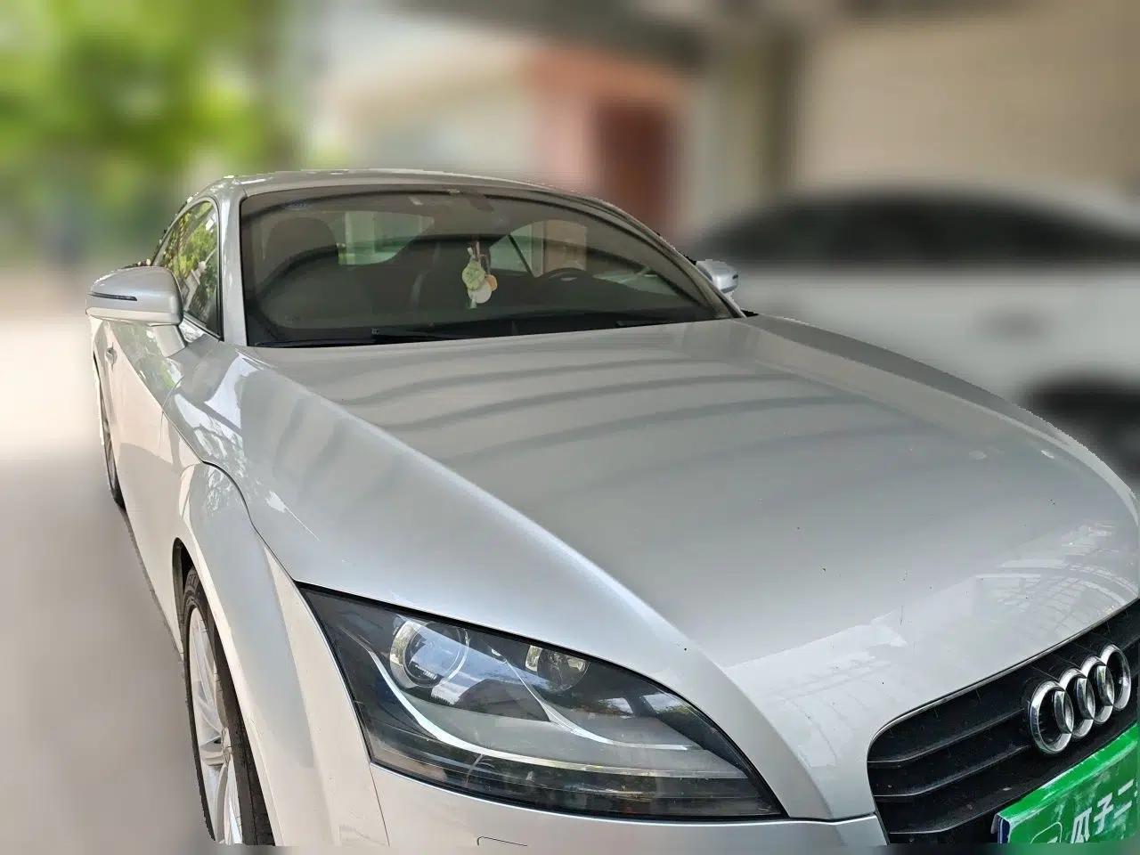Audi TT 2011 TT Coupe 2.0 TFSI — миниатюра 3