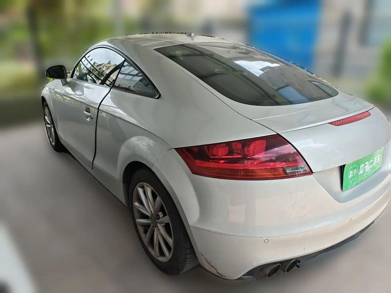 Audi TT 2011 TT Coupe 2.0 TFSI — миниатюра 4