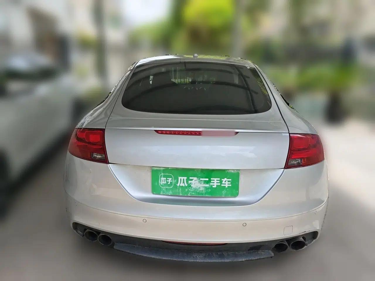 Audi TT 2011 TT Coupe 2.0 TFSI — миниатюра 5
