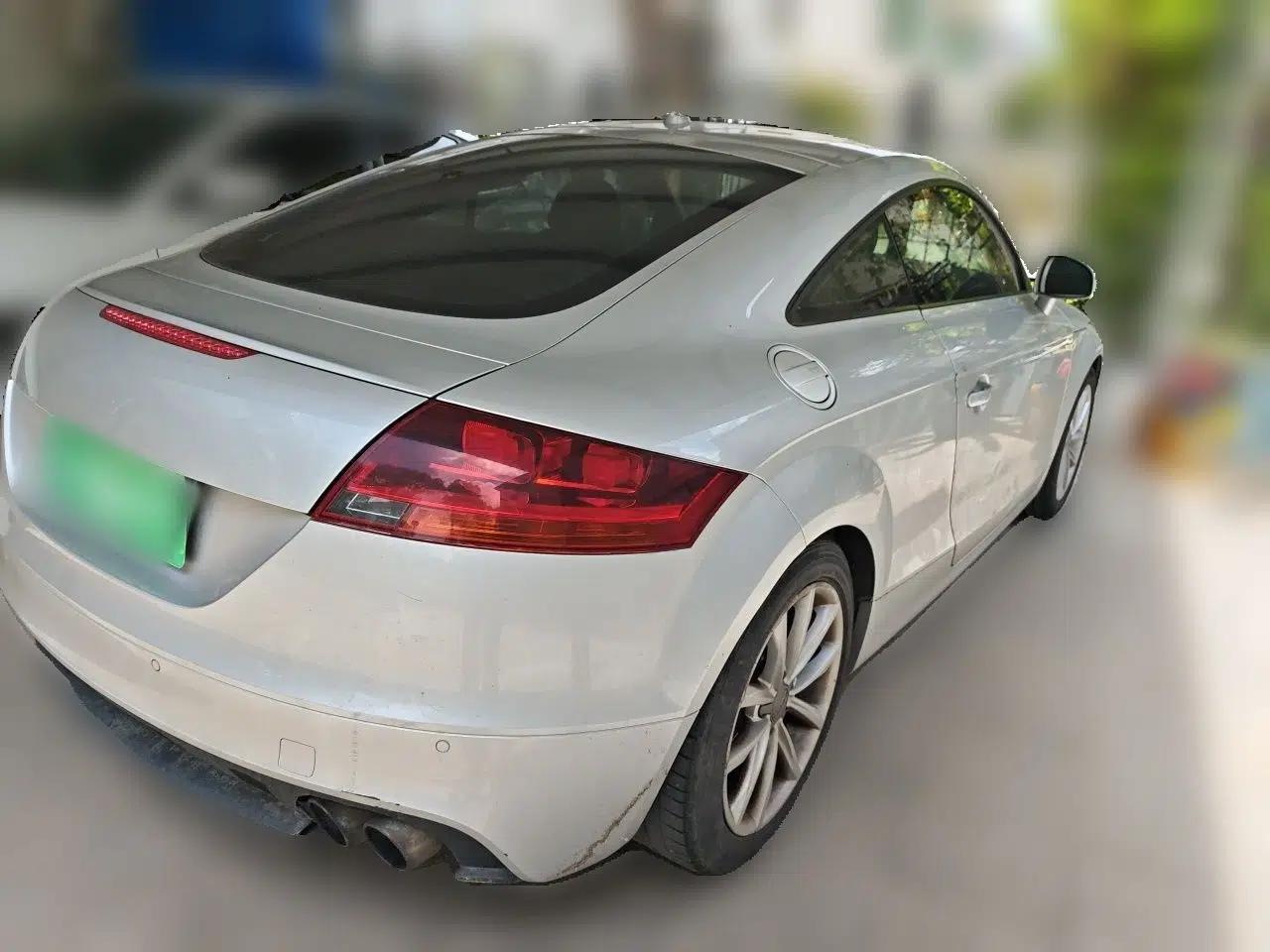 Audi TT 2011 TT Coupe 2.0 TFSI — миниатюра 6