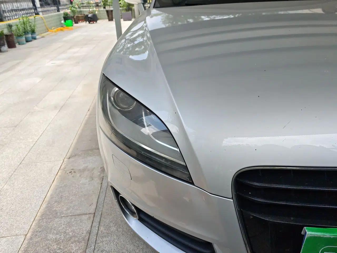 Audi TT 2011 TT Coupe 2.0 TFSI — миниатюра 7