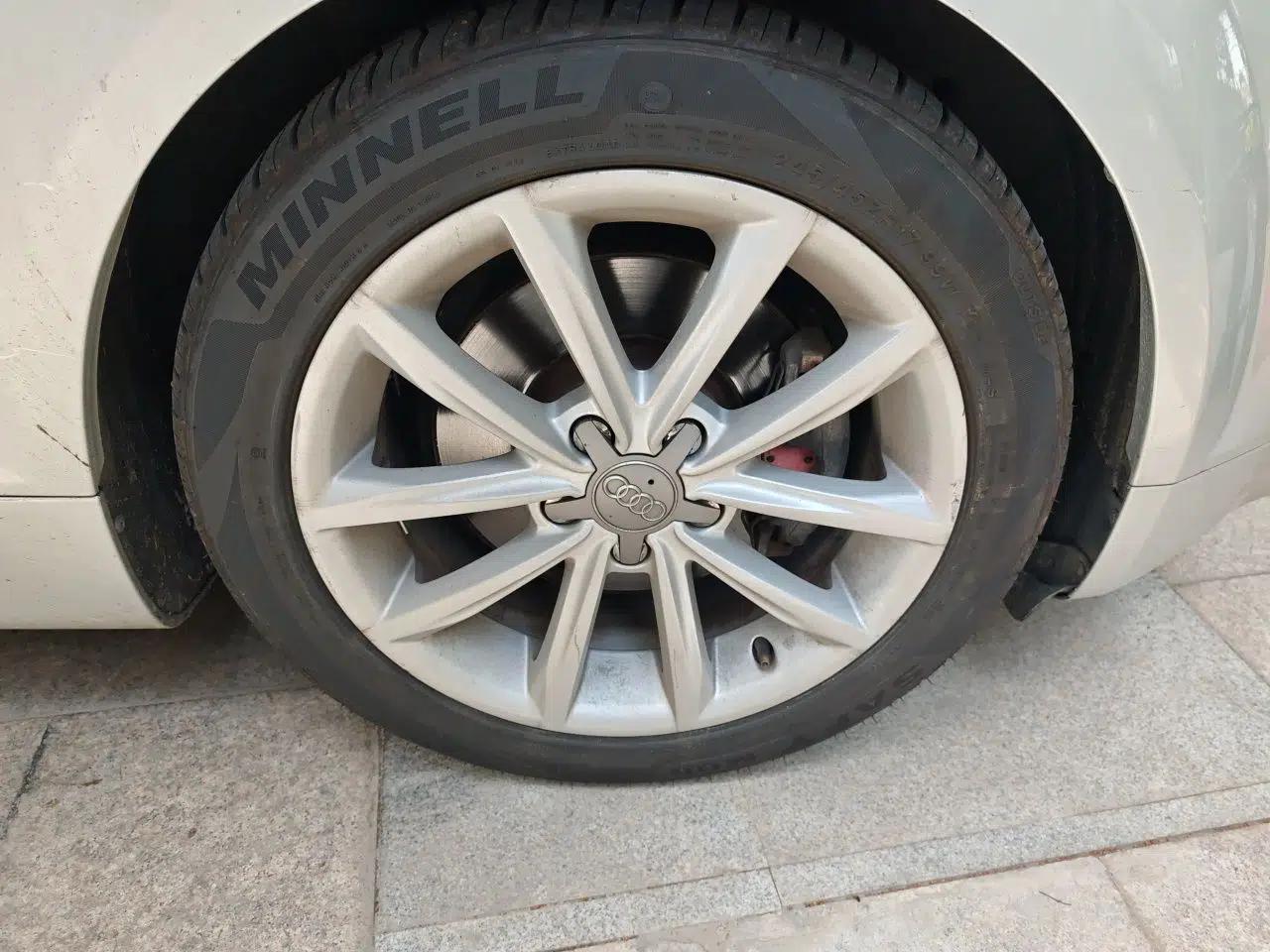 Audi TT 2011 TT Coupe 2.0 TFSI — миниатюра 8