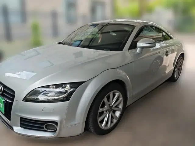 Audi TT 2011 TT Coupe 2.0 TFSI